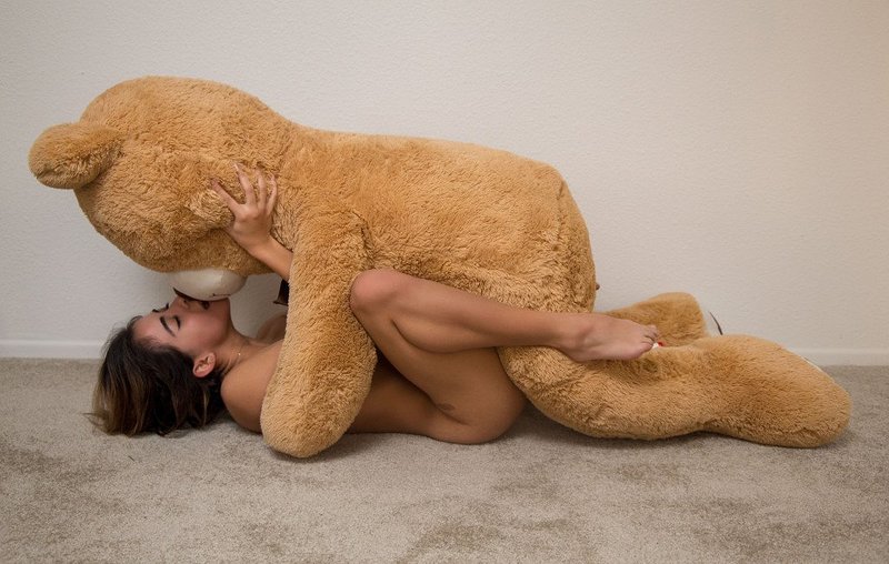 Анна, 18 лет, 2 размер груди